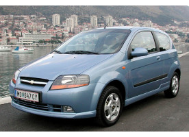 KALOS / AVEO 3P (2005-2011)