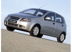 KALEO / AVEO 5P (2002-2011)