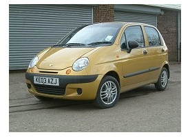 MATIZ 5P (1999-2004)