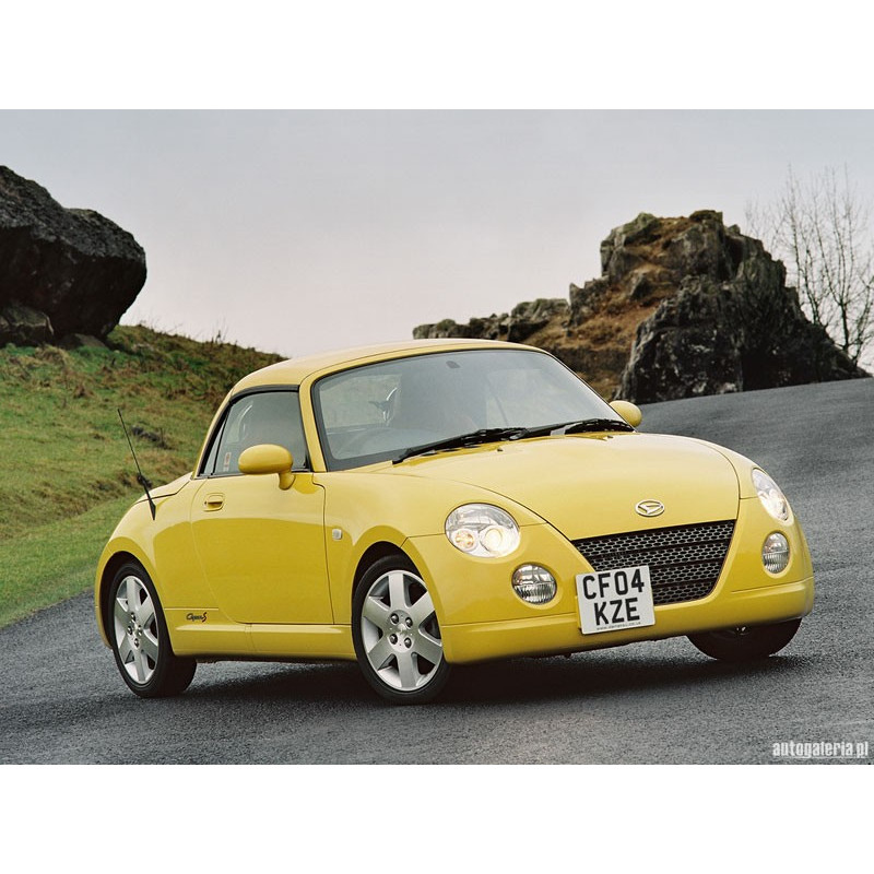 Daihatsu copen 2002