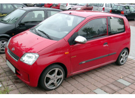 CUORE 3P (2003-2008)