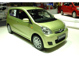 CUORE 5P (2003-2008)