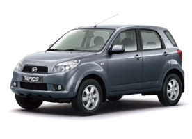 TERIOS 5P (2006-ACTUEL)