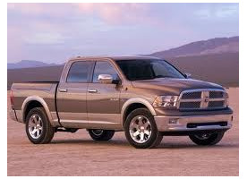 RAM CREW PICK UP 4P...