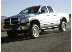 RAM CREW PICK UP 4P...