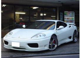 360 MODENA 2P (1999-2005)
