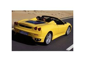 F430 SPIDER 2P (2005-ACTUEL)