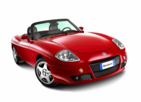 BARCHETTA CABRIOLET 2P...