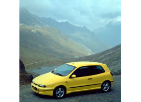 BRAVO 3P (1995-2002)