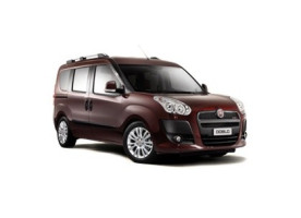 DOBLO 5P (2009-2021) Vitres...