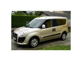 DOBLO 6P (2009-2021) Vitres...