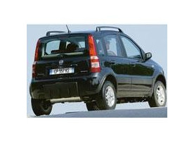 PANDA 5P (2003-2012)