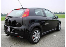 PUNTO EVO 3P (2009-ACTUEL)