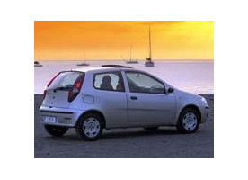 PUNTO 3P (1999-2005)
