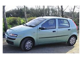 PUNTO 5P (1999-2005)