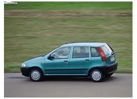 PUNTO 5P (1993-1999)