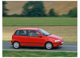 PUNTO 3P (1993-1999)