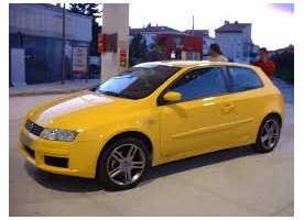 STILO 3P (2001-2007)