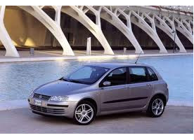STILO 5P (2001-2009)