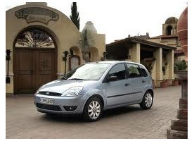 FIESTA 5P (2002-2008)