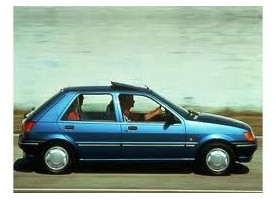 FIESTA 5P (1989-1995)