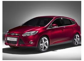 FOCUS 5P (2011-2018)