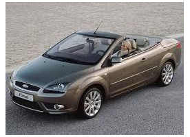 FOCUS CC CABRIOLET 2P...
