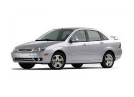 FORD FOCUS BERLINE 4P...