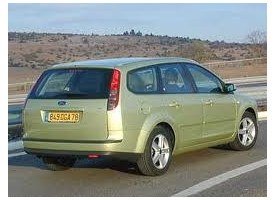 FOCUS SW 5P (2005-2010) 