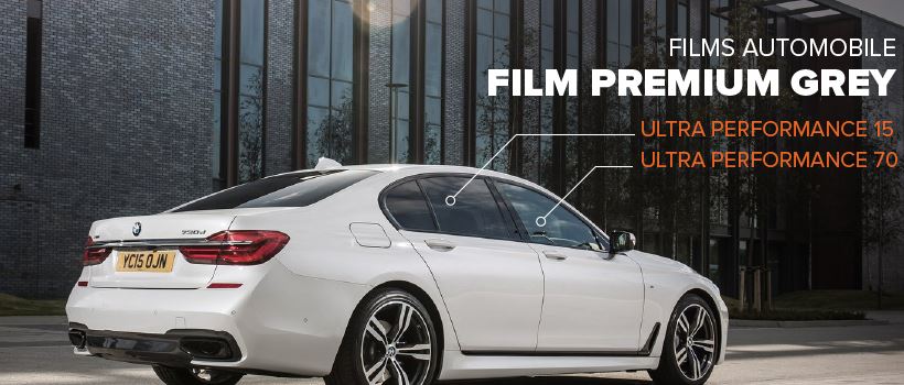 Vitres teintées Automobile  AutoFilms les experts du films